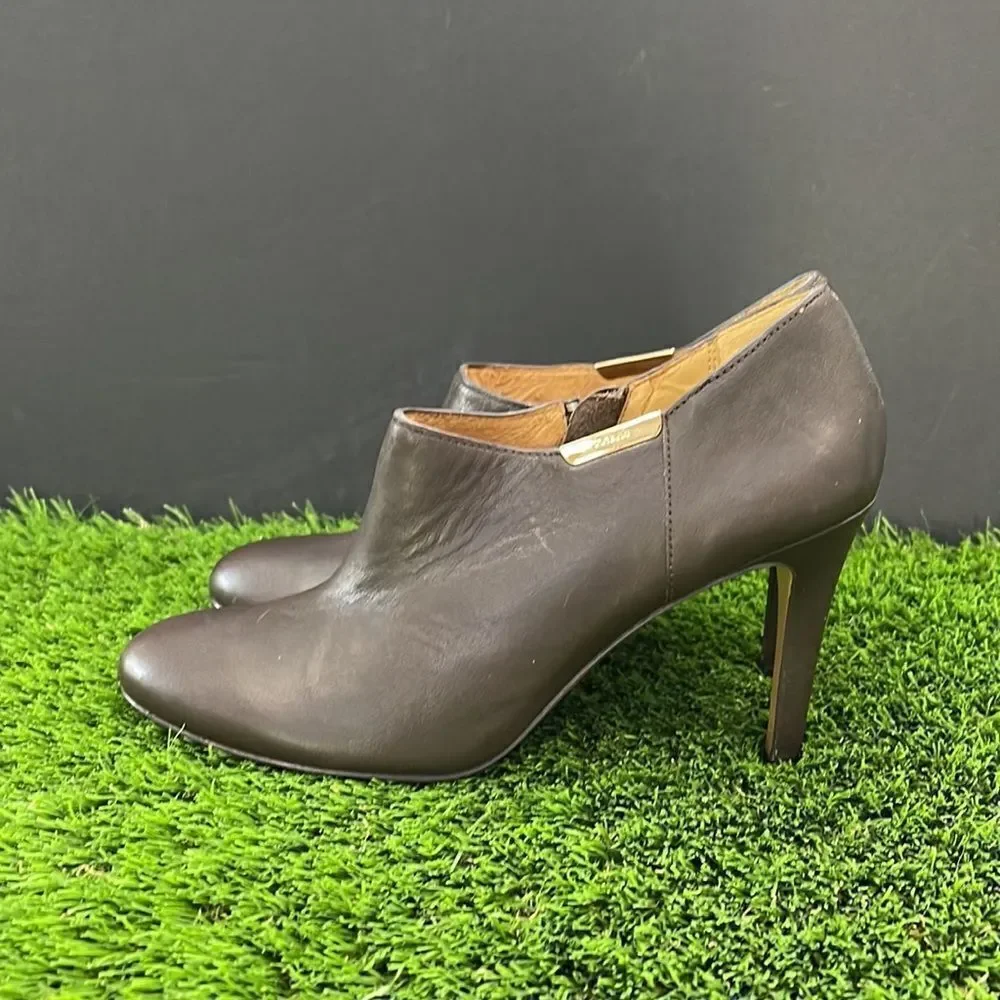 Coach Seneca Heeled Shootie